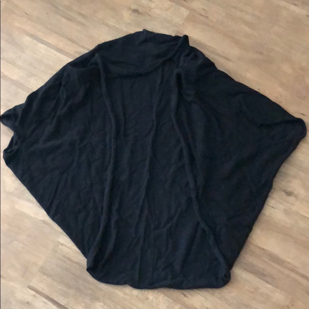 Zara Knit no shape cardigan